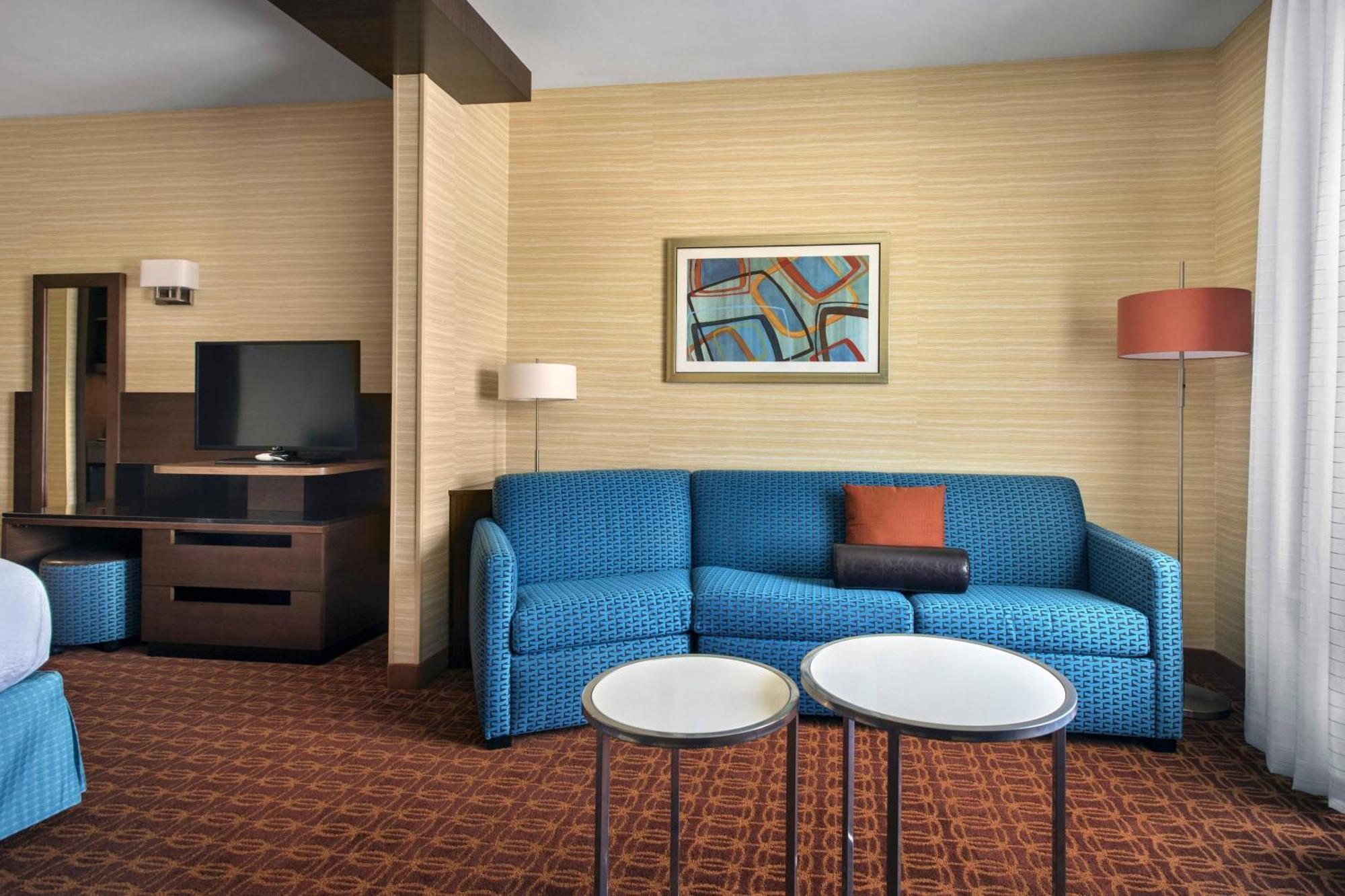 Fairfield Inn & Suites By Marriott New Castle Wilmington Exterior foto