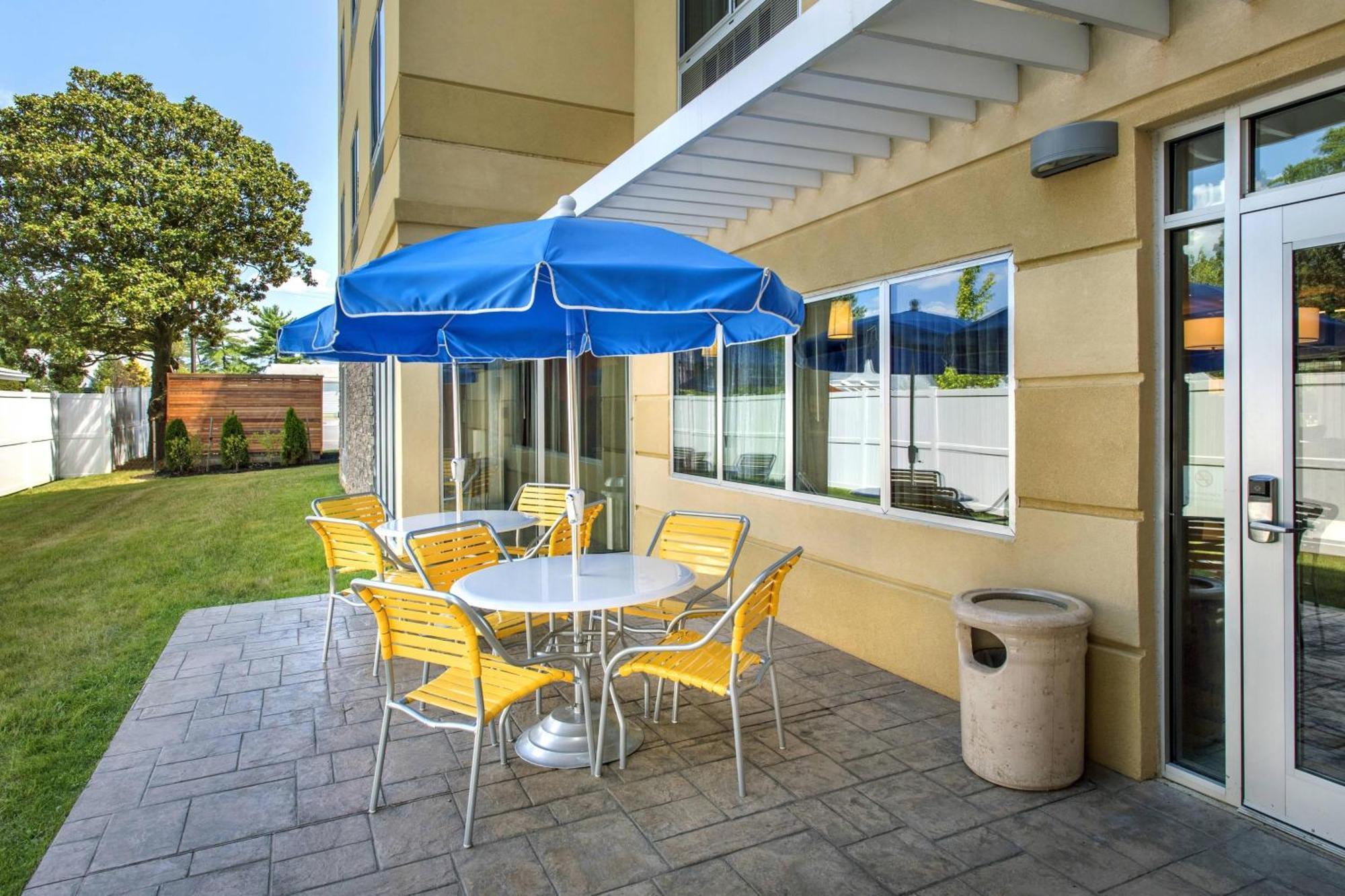 Fairfield Inn & Suites By Marriott New Castle Wilmington Exterior foto