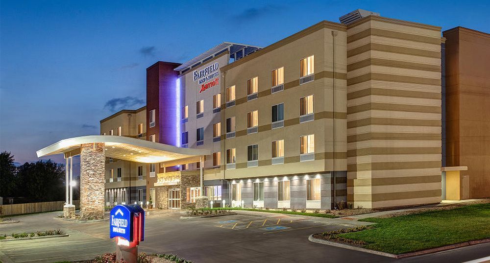 Fairfield Inn & Suites By Marriott New Castle Wilmington Exterior foto